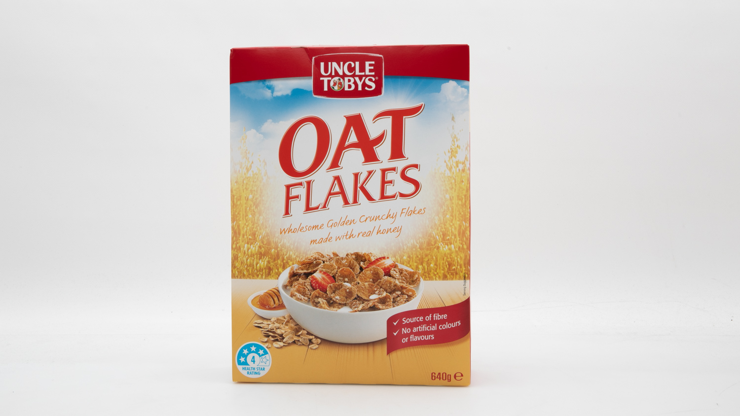 Uncle Tobys Oat Flakes