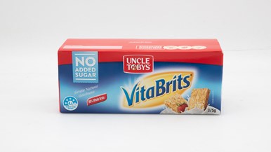 Uncle Tobys Vita Brits