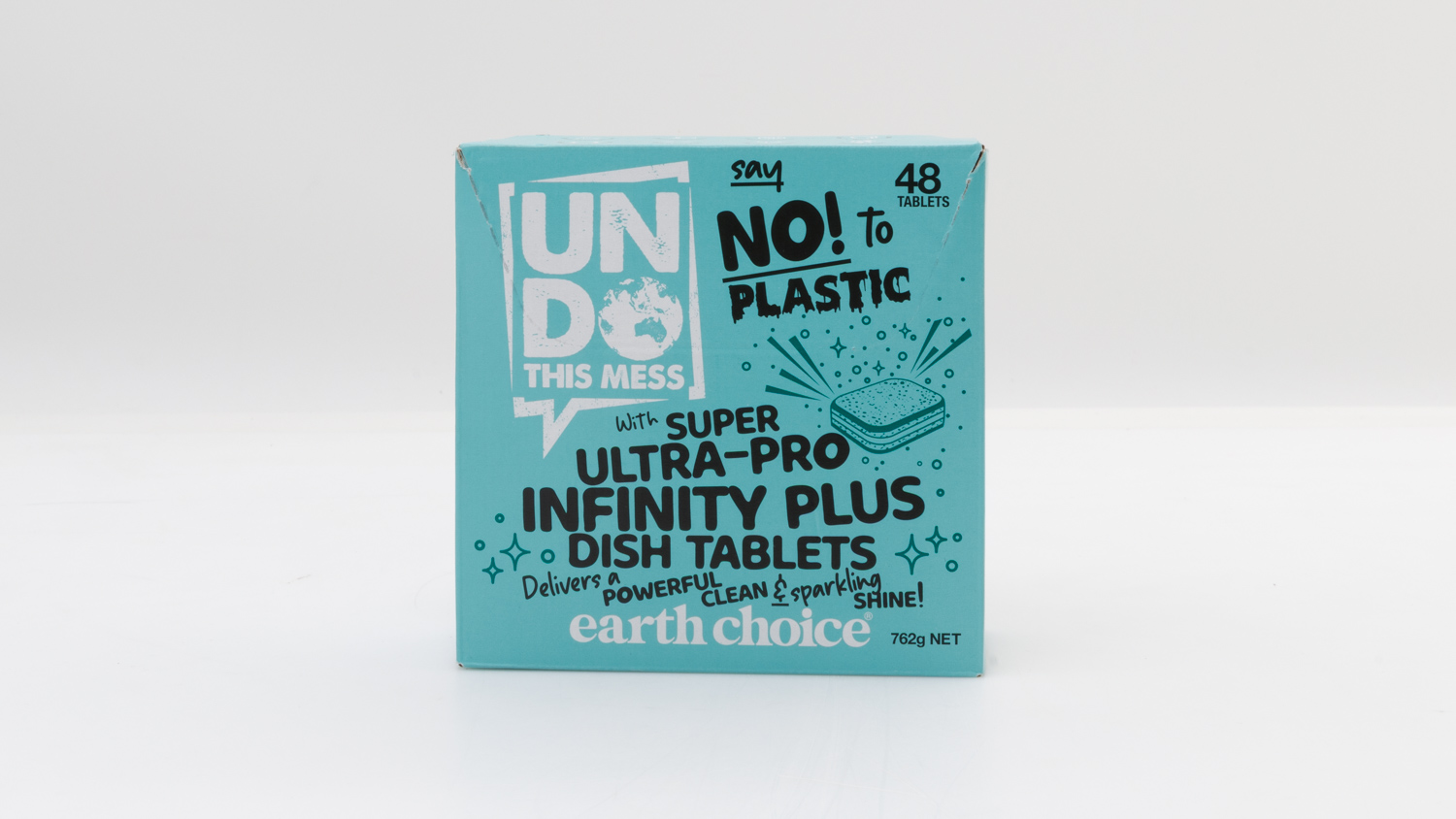 Undo This Mess Super Ultra Pro Infinity Plus Dish Tablets