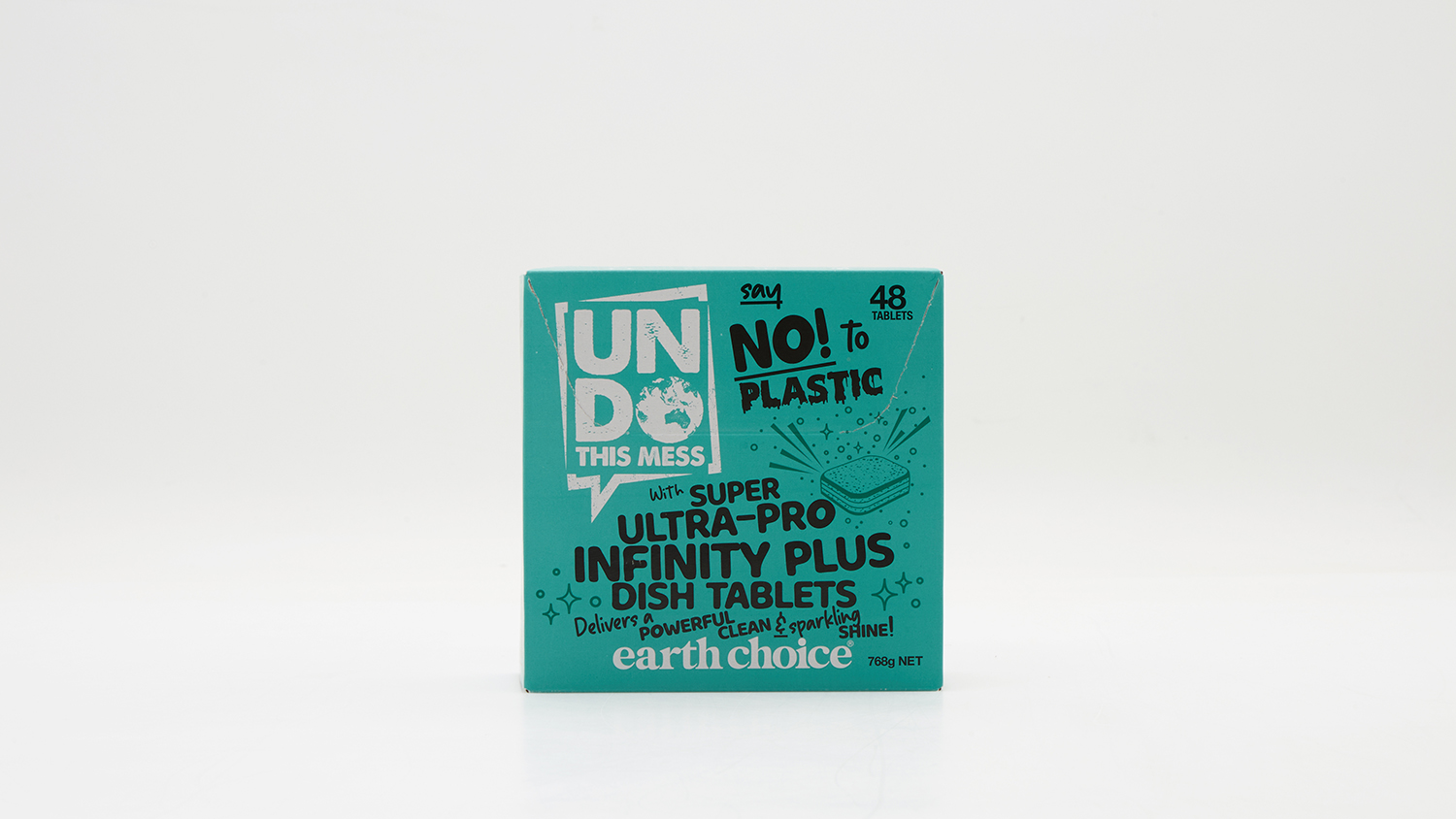 Undo This Mess Super Ultra Pro Infinity Plus Dish Tablets