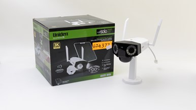 Uniden App Cam Solo Pano