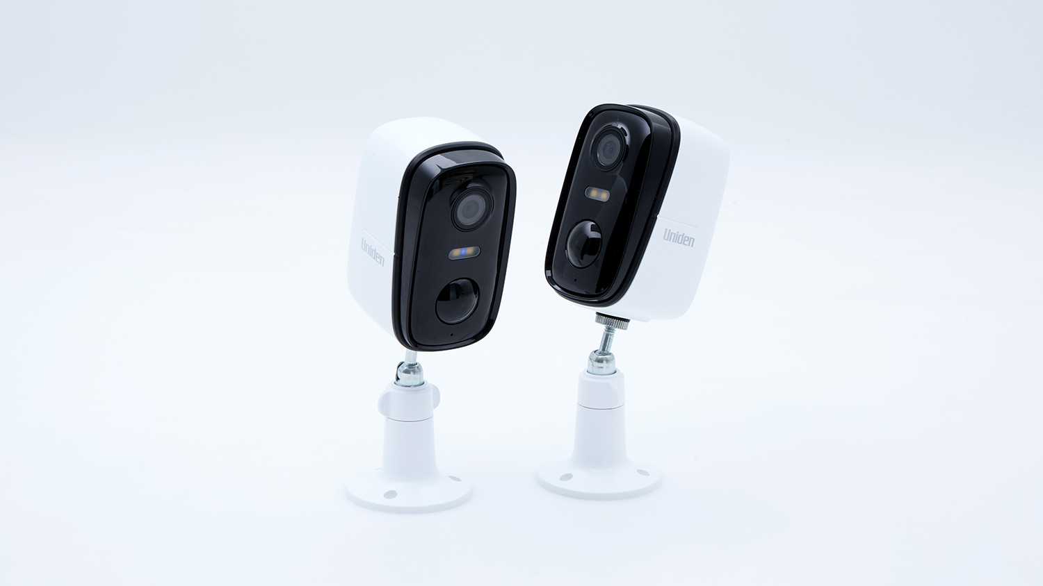 Uniden App Cam Solo X2K-2 (Twin pack)