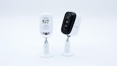 Uniden App Cam Solo X2K-2 (Twin pack)