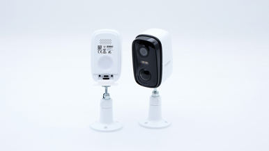 Uniden App Cam Solo X2K-2 (Twin pack)