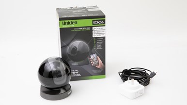 Uniden App Cam X56