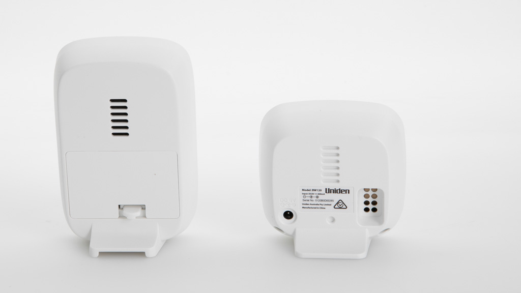 Uniden Baby Audio Monitor BW120