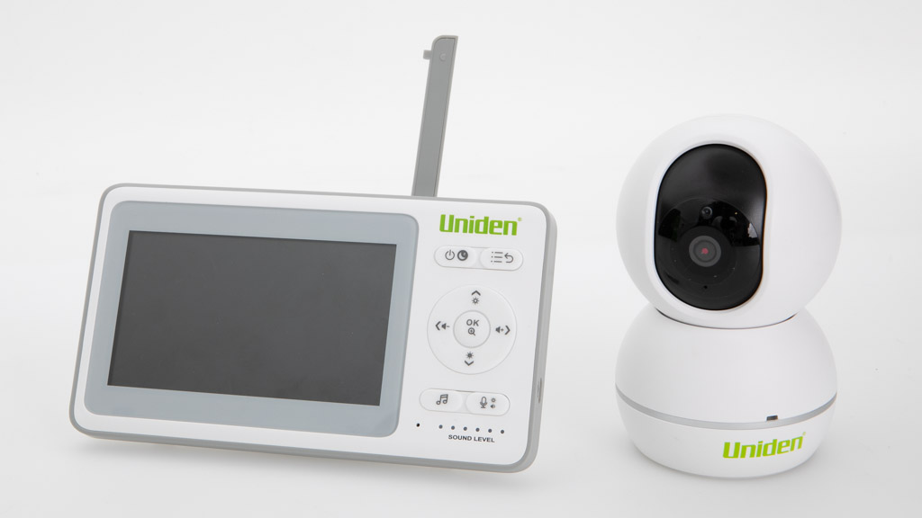 Uniden Baby Monitor with Pan & Tilt Camera BW4151 carousel image