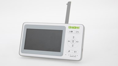 Uniden Baby Monitor with Pan u0026 Tilt Camera BW4151