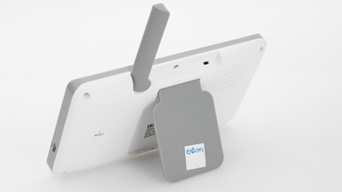 Uniden Baby Monitor with Pan u0026 Tilt Camera BW4151