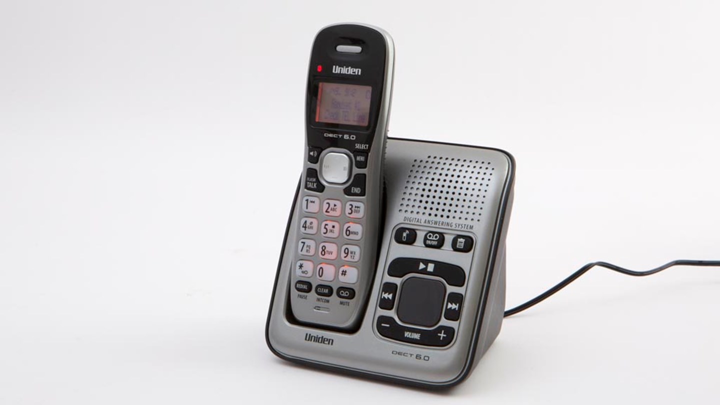 Uniden DECT 1735 1 Review Cordless Phone CHOICE