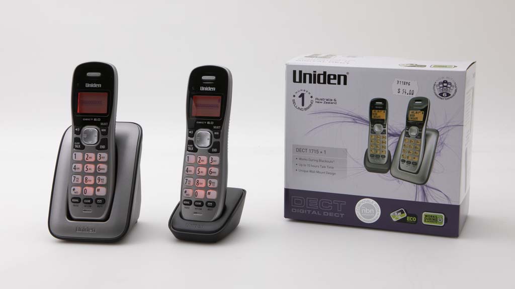 Uniden DECT1715+1