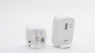 Uniden Digital Wireless Baby Audio Monitor BW130