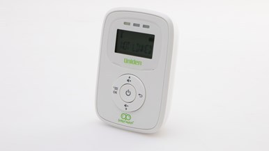 Uniden Digital Wireless Baby Audio Monitor BW130