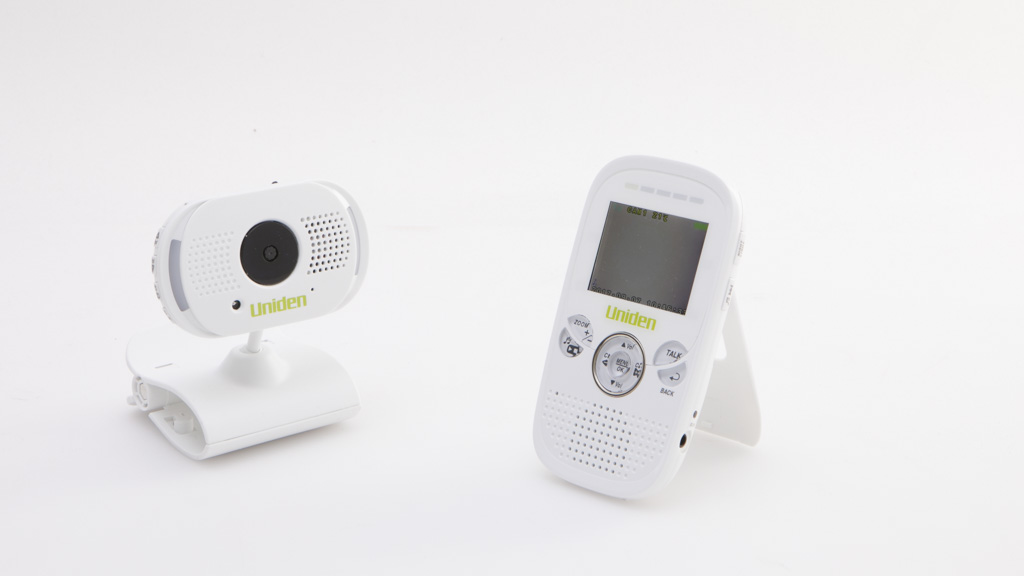 Uniden Digital Wireless Baby Video Monitor BW3001 carousel image