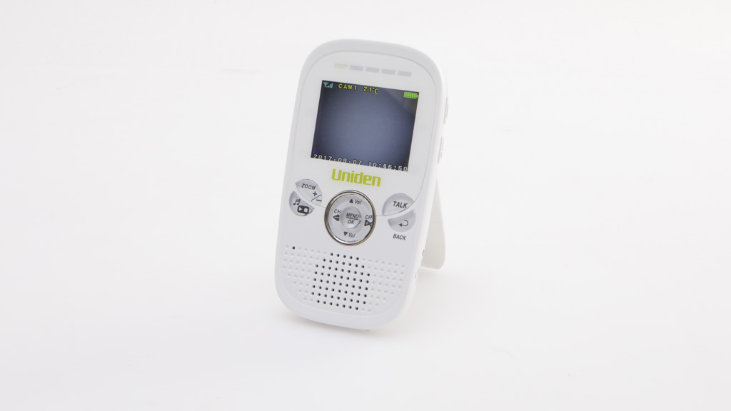 Uniden Digital Wireless Baby Video Monitor BW3001