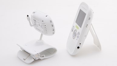 Uniden Digital Wireless Baby Video Monitor BW3001