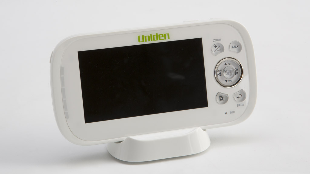 Uniden Digital Wireless Baby Video Monitor BW3101 carousel image