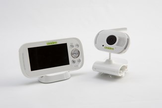 Uniden Digital Wireless Baby Video Monitor BW3101