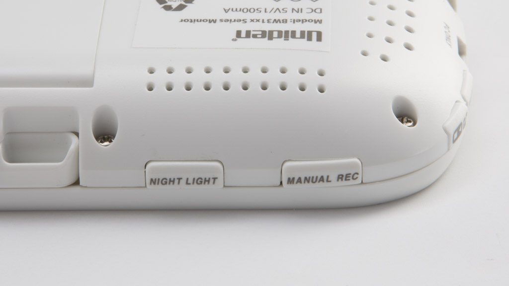 Uniden Digital Wireless Baby Video Monitor BW3101