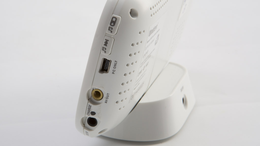 Uniden Digital Wireless Baby Video Monitor BW3101