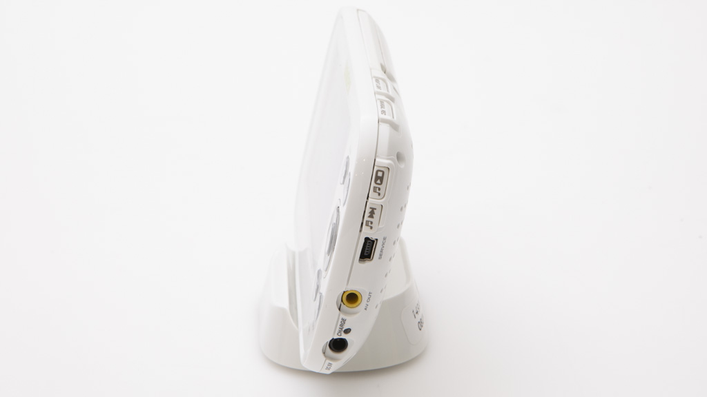 Uniden Digital wireless baby video monitor (BW3102)