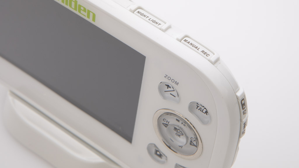 Uniden Digital wireless baby video monitor (BW3102)
