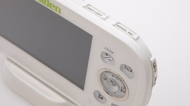 Uniden Digital wireless baby video monitor (BW3102)