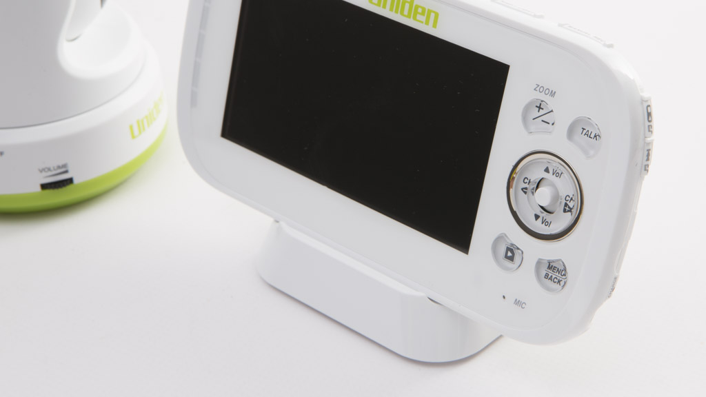 Uniden Digital Wireless Baby Video Monitor BW345IR