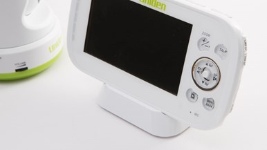 Uniden Digital Wireless Baby Video Monitor BW345IR