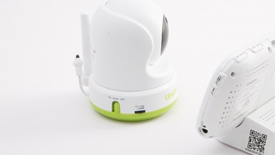Uniden Digital Wireless Baby Video Monitor BW345IR