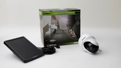 Uniden Guardian App Cam Solo PT Kit