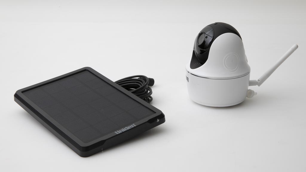 Uniden Guardian App Cam Solo PT Kit