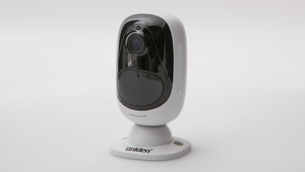 Uniden Guardian App Cam Solo Single Review Wireless security camera