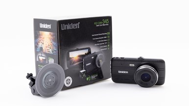 Uniden iGO Cam 345