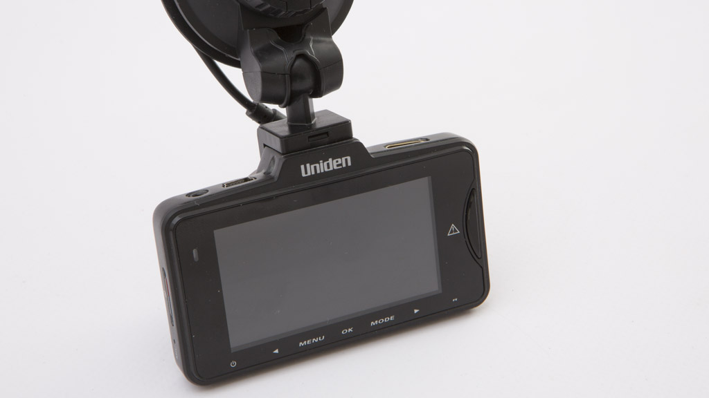 Uniden iGO CAM 755