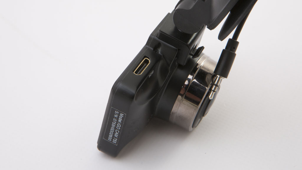 Uniden iGO CAM 755
