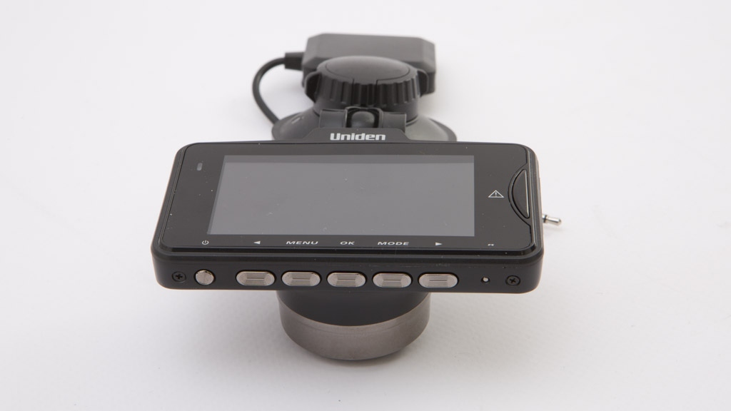 Uniden iGO CAM 755