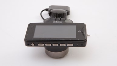 Uniden iGO CAM 755