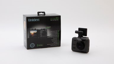 Uniden iGO CAM 80