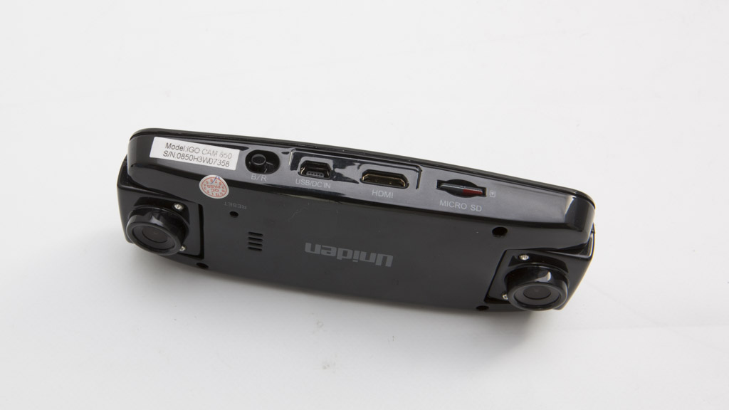 Uniden iGO CAM 850
