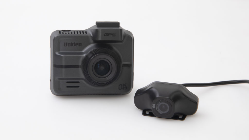 Uniden iGO CAM 85R