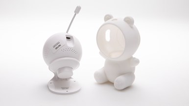 Uniden Smart Baby Monitor BW140R