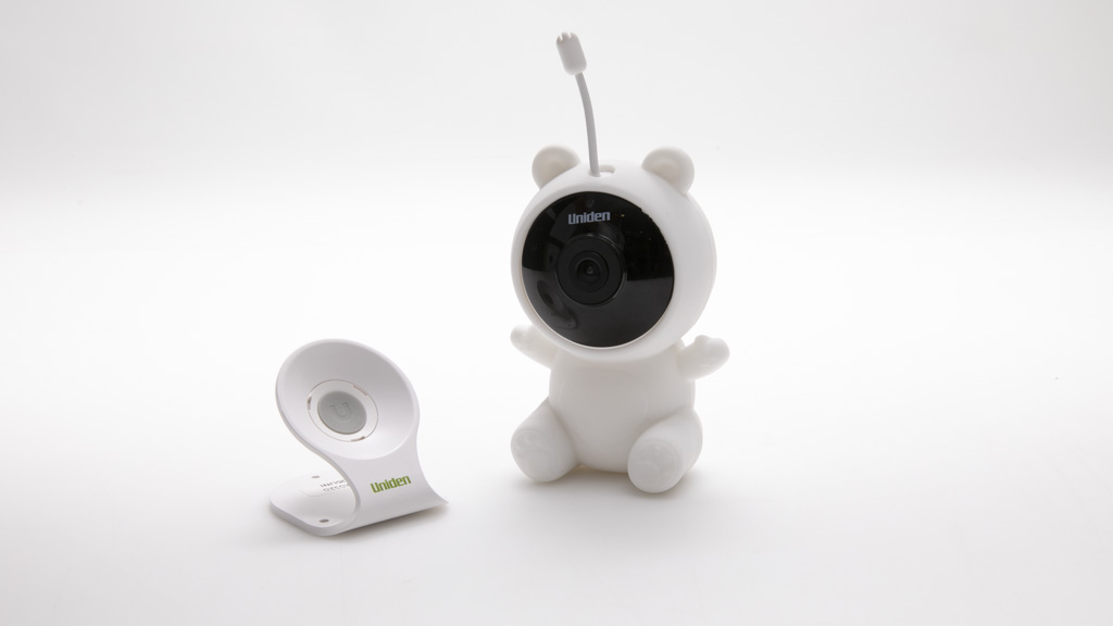Uniden Smart Baby Monitor BW140R Review | Baby monitor | CHOICE