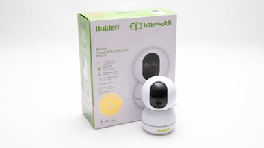 Uniden Smart Baby Monitor BW150R