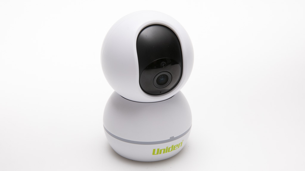 Uniden Smart Baby Monitor BW150R carousel image