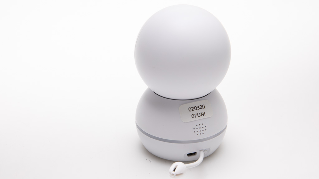 Uniden Smart Baby Monitor BW150R Review | Baby monitor | CHOICE