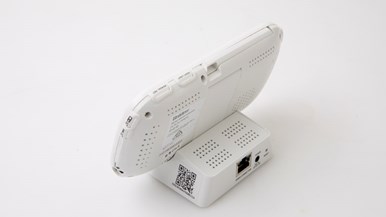 Uniden Smart Baby Monitor BW3101R