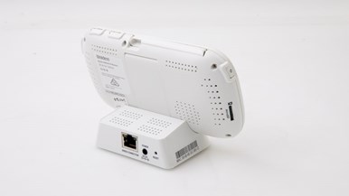 Uniden Smart Baby Monitor BW3101R