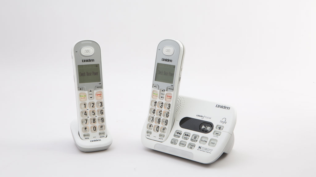 Uniden SS E35 + 1