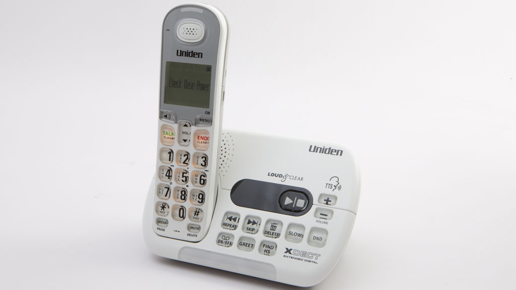 Uniden SS E35 + 1